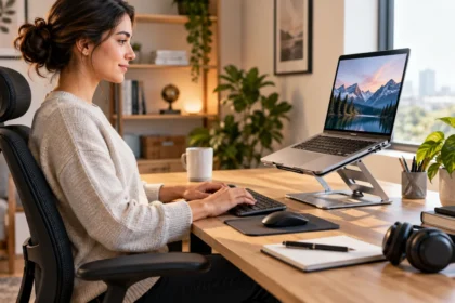 Best Laptop Stands for Better Ergonomics