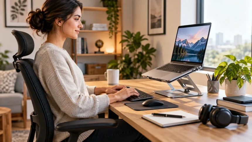 Best Laptop Stands for Better Ergonomics