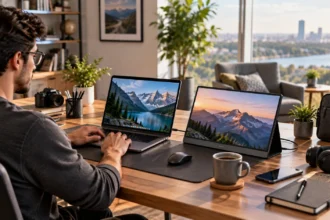 Best Portable Monitors for Remote Work