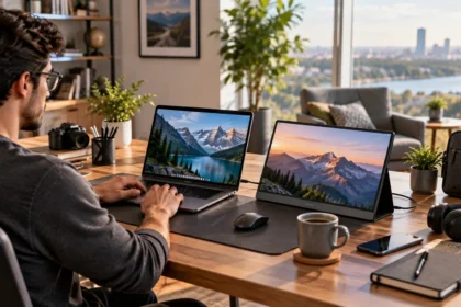Best Portable Monitors for Remote Work