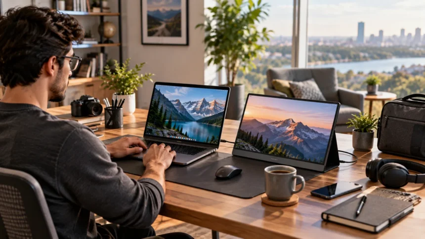 Best Portable Monitors for Remote Work