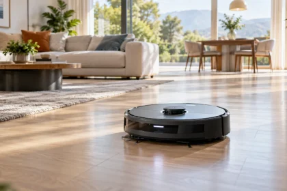 Best Robot Vacuums for Easy Cleaning