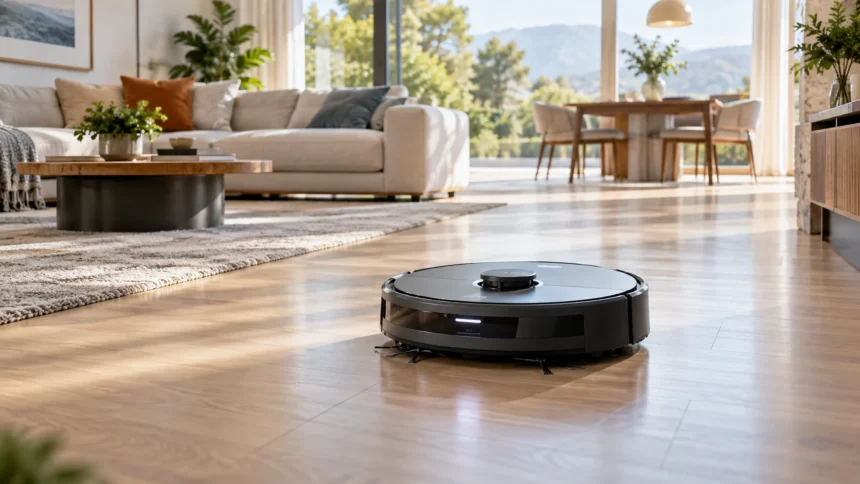 Best Robot Vacuums for Easy Cleaning
