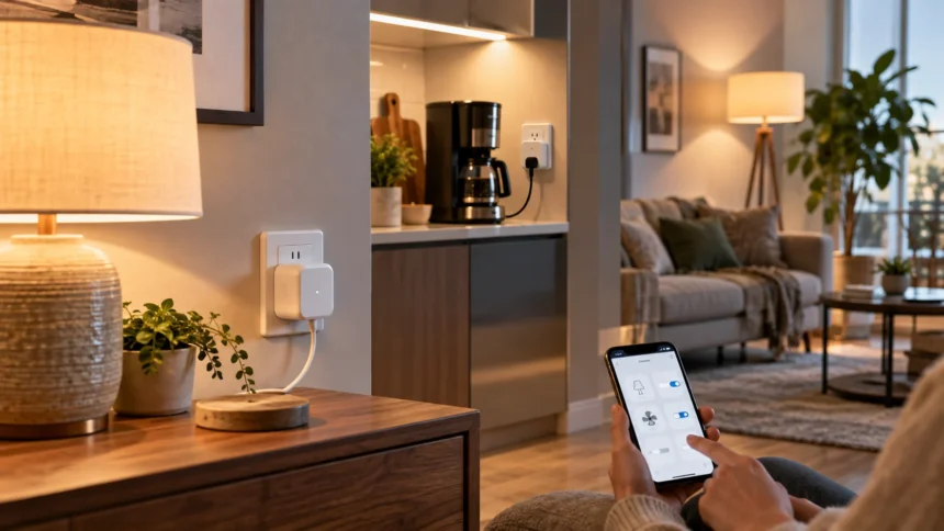 Best Smart Plugs for Home Automation