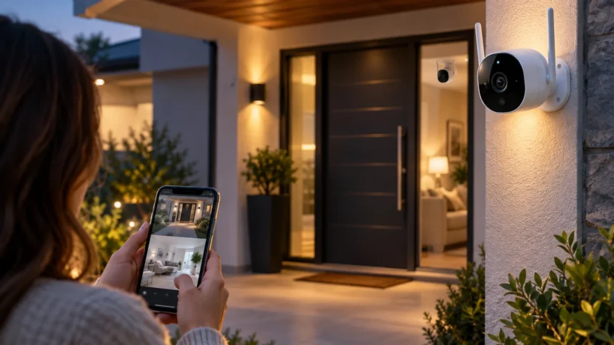 Best Wi-Fi Cameras for Home Security