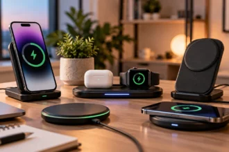 Best Wireless Chargers for Faster Charging