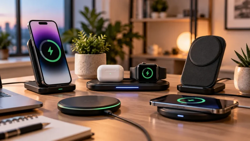 Best Wireless Chargers for Faster Charging