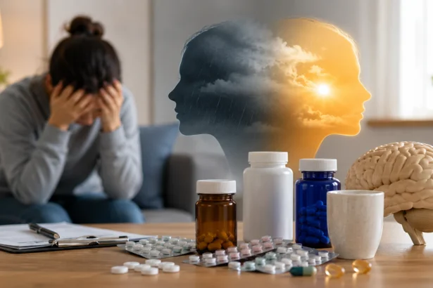 Bipolar Medications Types, Uses & Side Effects