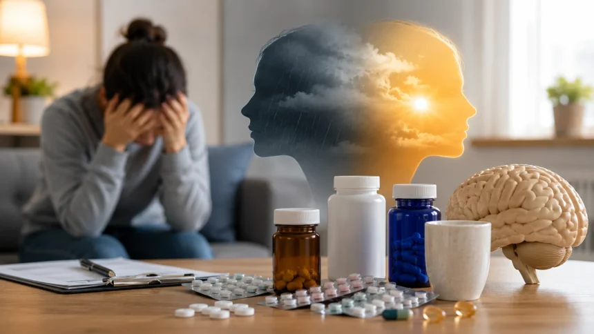 Bipolar Medications Types, Uses & Side Effects