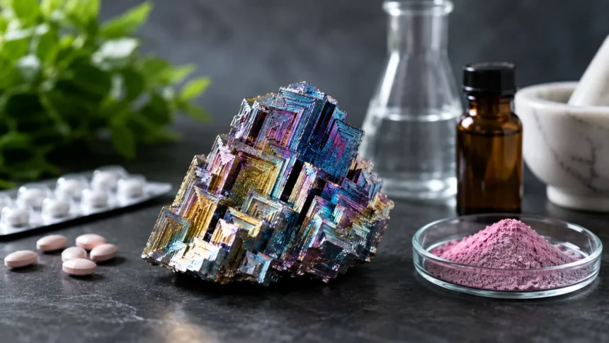 Bismuth Uses, Benefits, Safety & Side Effects
