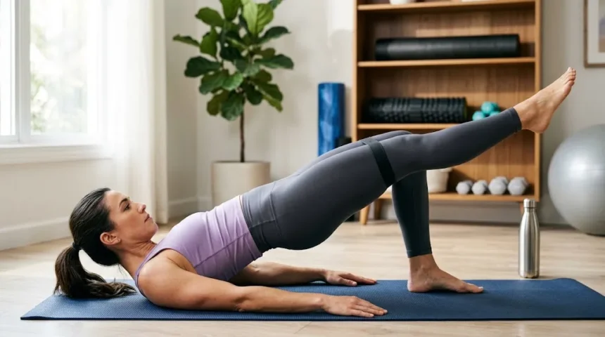 Bodyweight Glute Exercises Form, Benefits & Tips