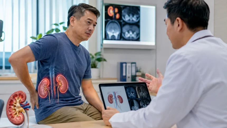 CKD Stage 3A Symptoms, Kidney Function & Meaning