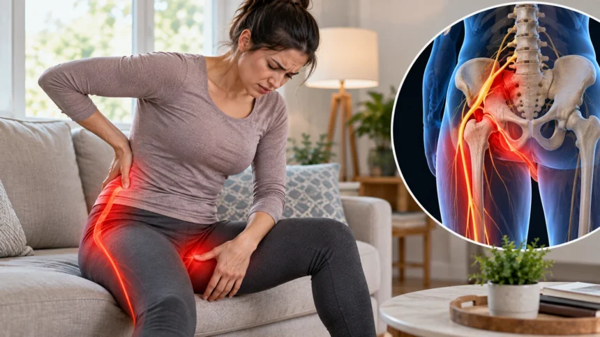 Can Sciatica Cause Groin Pain What to Know