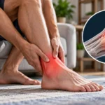 Can You Get Gout in Your Ankle Causes, Symptoms & Treatment