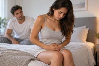 Cramps After Sex What It Could Mean
