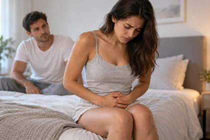 Cramps After Sex What It Could Mean