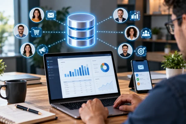 Database Marketing Strategy, Benefits & Examples