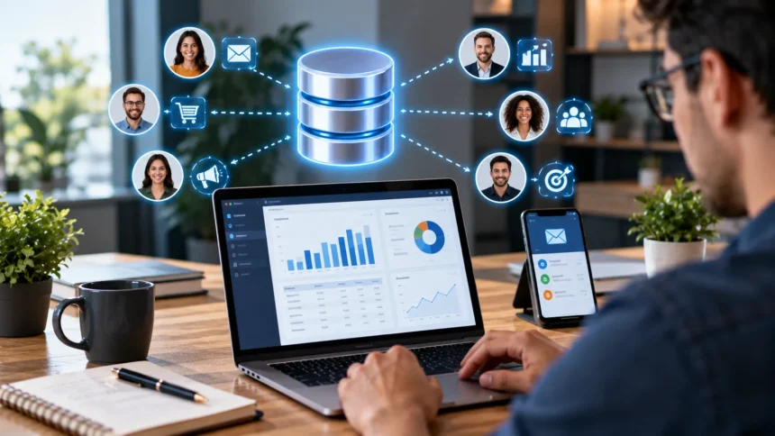 Database Marketing Strategy, Benefits & Examples