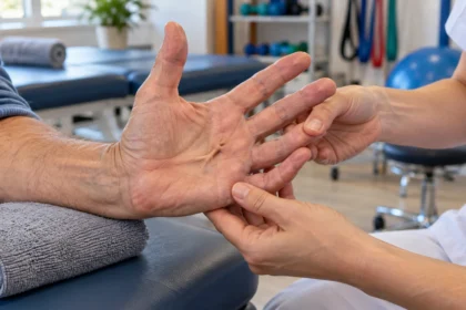 Early Stage Dupuytren’s Contracture Causes & Relief