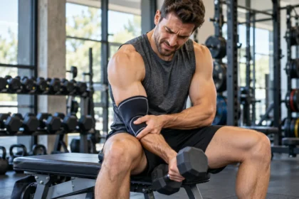 Elbow Pain When Lifting Common Causes & Relief Tips
