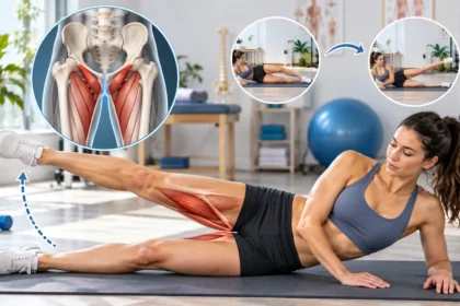 Hip Adductor Exercises Form, Benefits & Tips