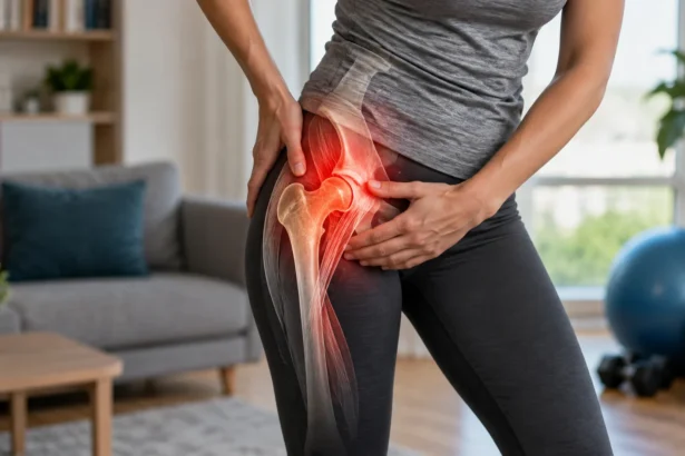 Hip Flexor Tendonitis Causes, Symptoms & Treatment