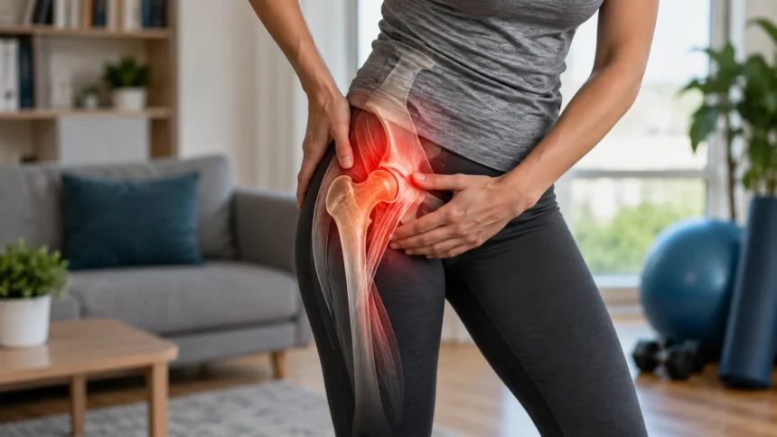 Hip Flexor Tendonitis Causes, Symptoms & Treatment