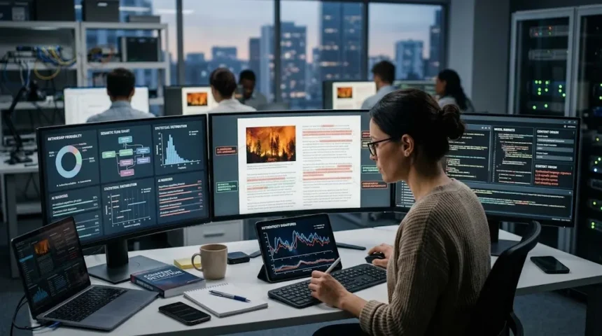 How to Detect AI-Generated Content