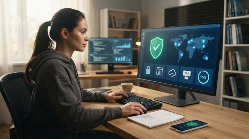How to Prevent Identity Theft Online
