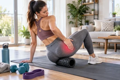 How to Relieve Buttock Muscle Pain Practical Relief Tips