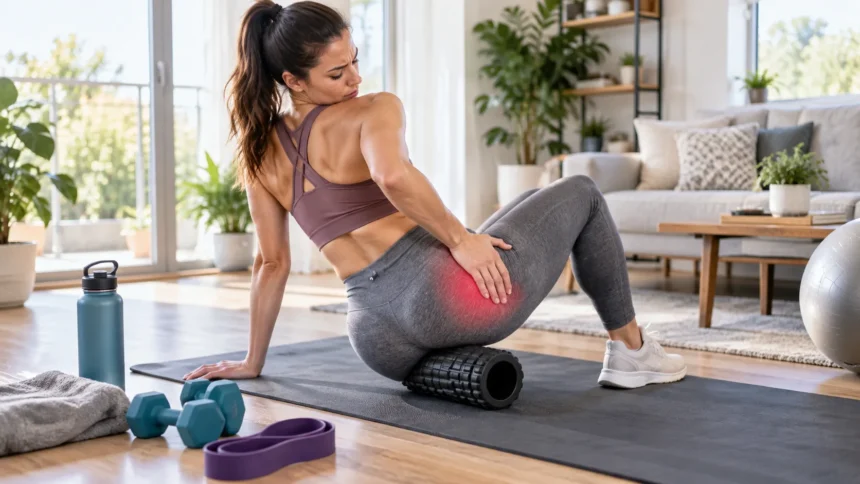 How to Relieve Buttock Muscle Pain Practical Relief Tips