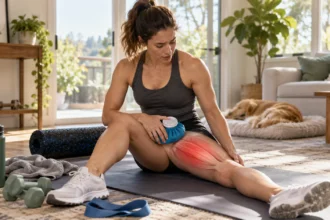 How to Speed Up Muscle Strain Recovery What to Know