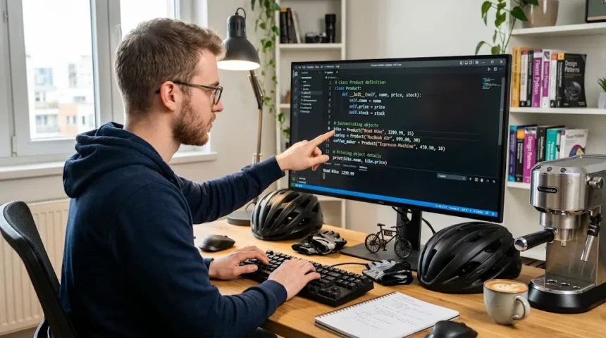 Instantiate Meaning in Programming: Simple Examples