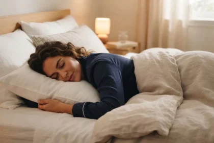 Is Sleeping on Your Stomach Bad Benefits, Risks & Key Facts