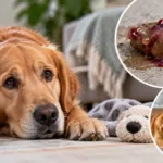 Jelly-Like Blood in Dog Stool Causes & Emergency Signs