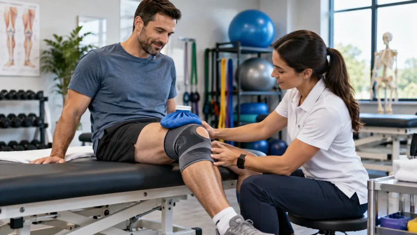 Knee Effusion Treatment Treatment & Recovery Guide