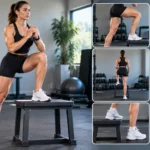 Lateral Step Ups Form, Benefits & Tips