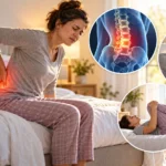 Lower Back Pain from Sleeping Causes & Relief
