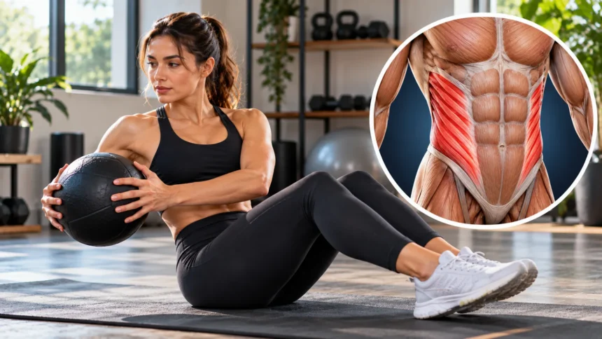 Oblique Twists Anatomy & Function Explained