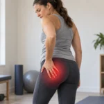 Pain in Butt Cheek Causes & Relief