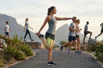 Quad Stretch How to Do It & Key Benefits