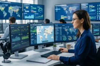 Real-Time Monitoring: Benefits, Uses & Examples