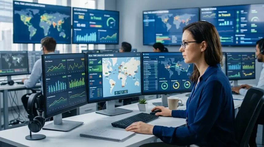 Real-Time Monitoring: Benefits, Uses & Examples