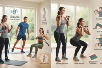 Resistance Band Exercises Benefits, Form & Best Practices