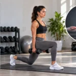 Reverse Lunge Exercise Form, Benefits & Tips