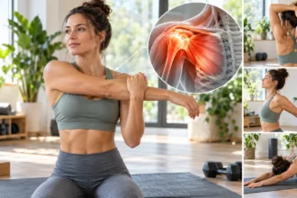 Shoulder Mobility Stretches Form, Benefits & Tips