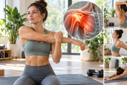 Shoulder Mobility Stretches Form, Benefits & Tips