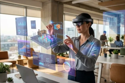Spatial Computing How It Works & Why It Matters