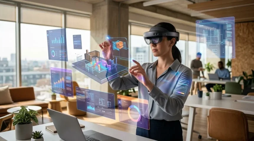 Spatial Computing How It Works & Why It Matters