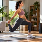 Standing Hip Flexor Stretch Benefits, Form & Mobility Tips